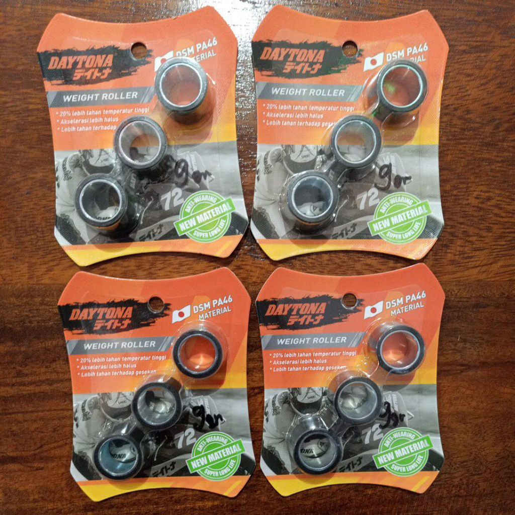 ROLLER DAYTONA 9GRAM VARIO 125/VARIO 150/ESP