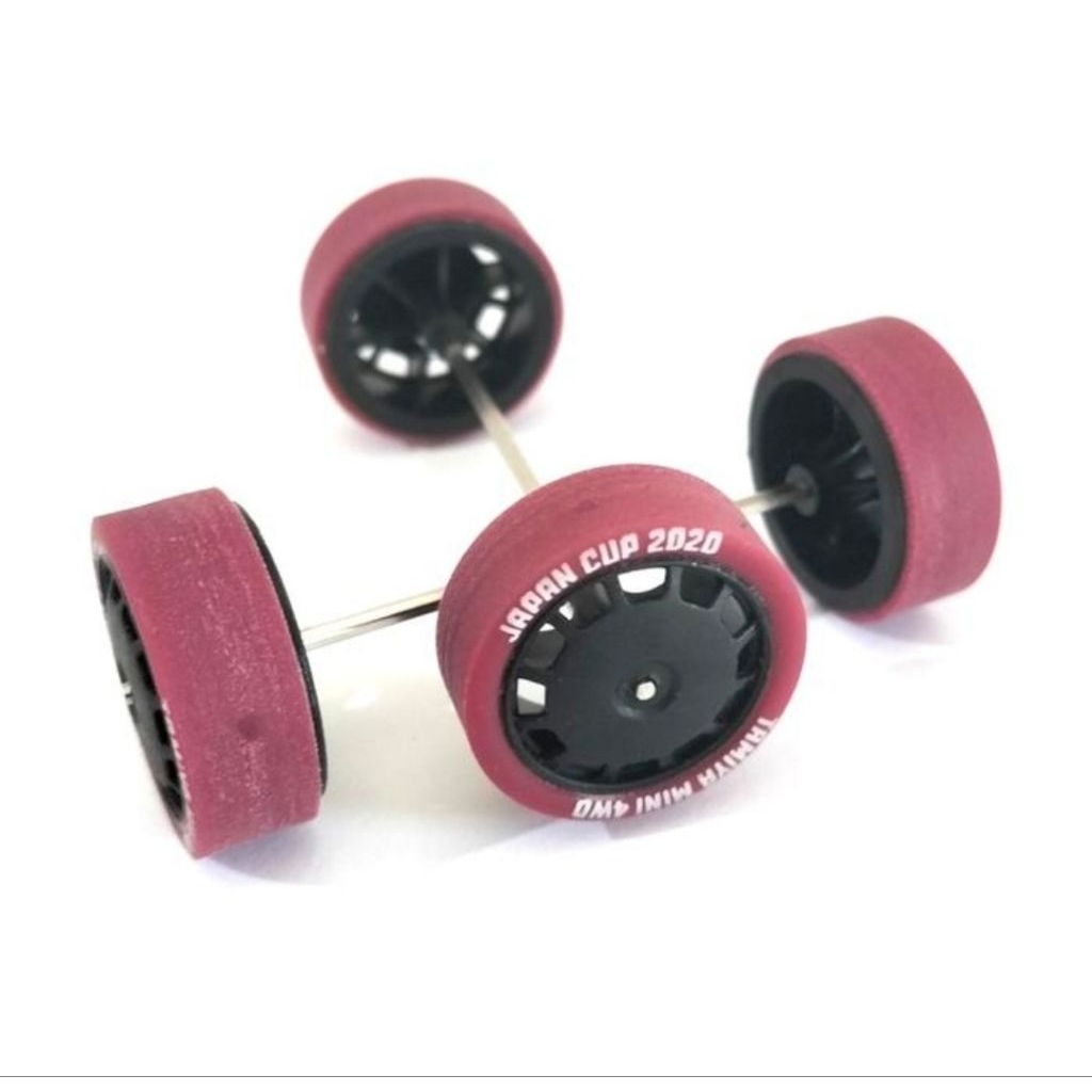 Ban Tamiya Bubut Medium Balance Original Tamiya