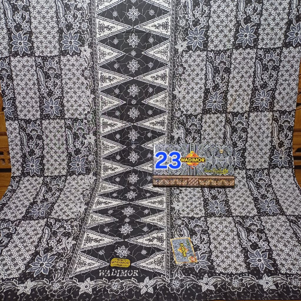Sarung Wadimor Batik Jawa kuno | Jawa Batik | Original