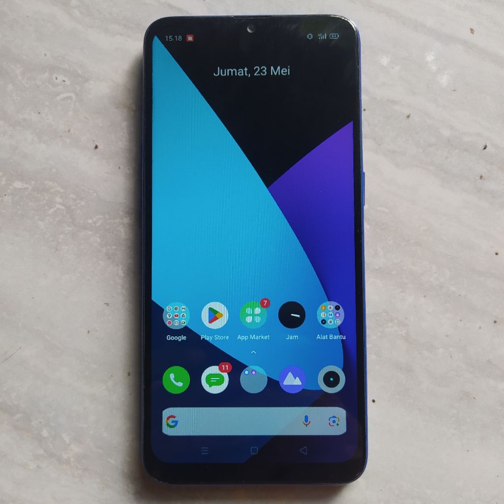 Realme 2 pro 4/64 second