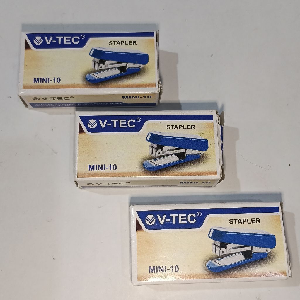 

Staples mini steanlis