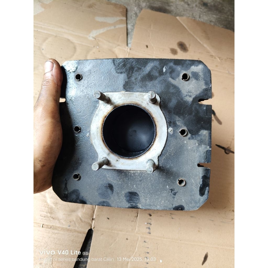 blok seher boring RX king ORI sperpat ygp original