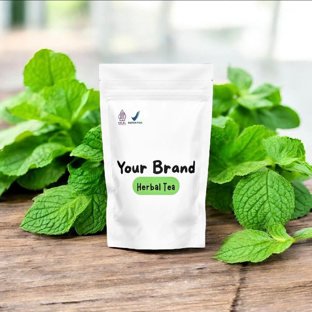 

[Sampel Makloon] Herbal Tea – Bisa Custom Brand Sendiri (OEM/ODM Minuman Herbal)