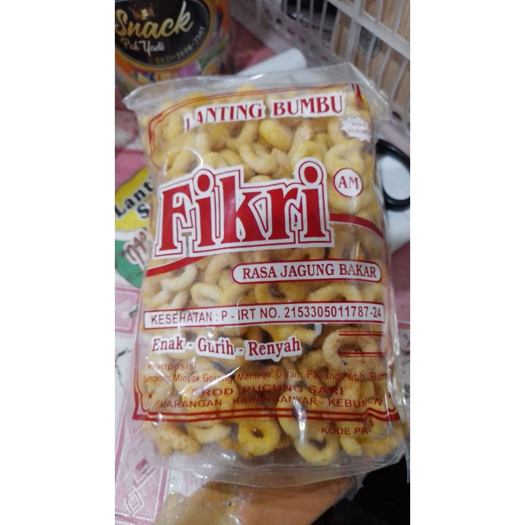 

Lanting Fikri