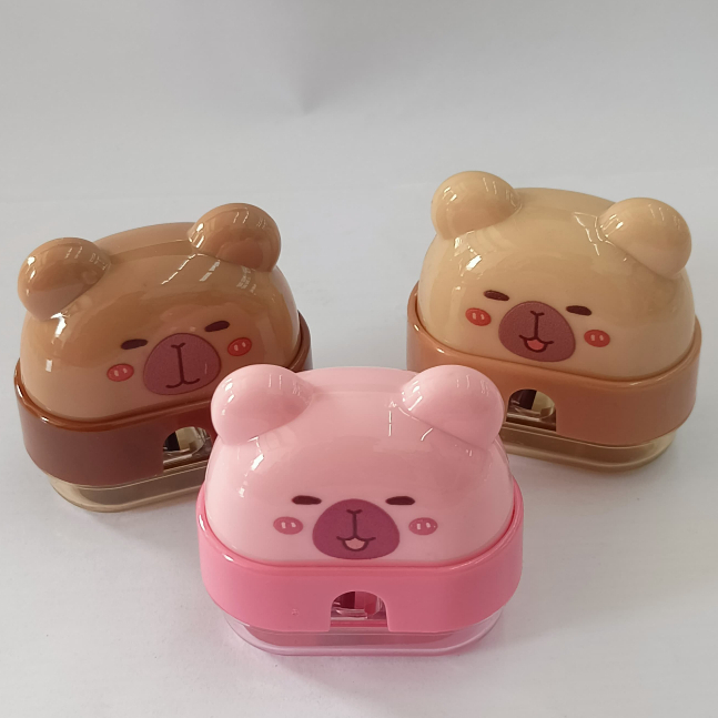 

Rautan Karakter Capibara