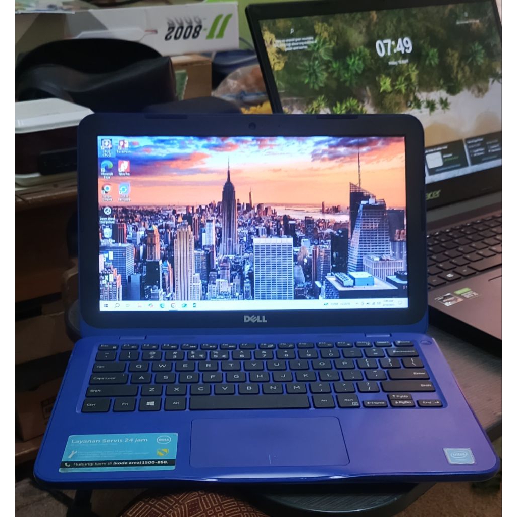 Netbook Dell Inspiron
