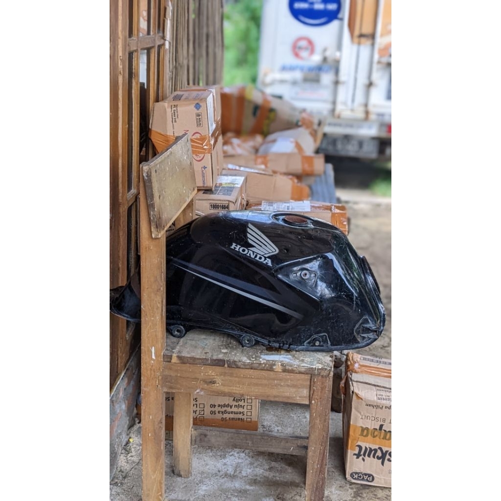 TANGKI TIGER REVO ORIGINAL COPOTAN