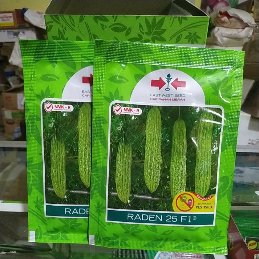 pare raden 25 f1 benih pare raden 25 f1 isi 50btr