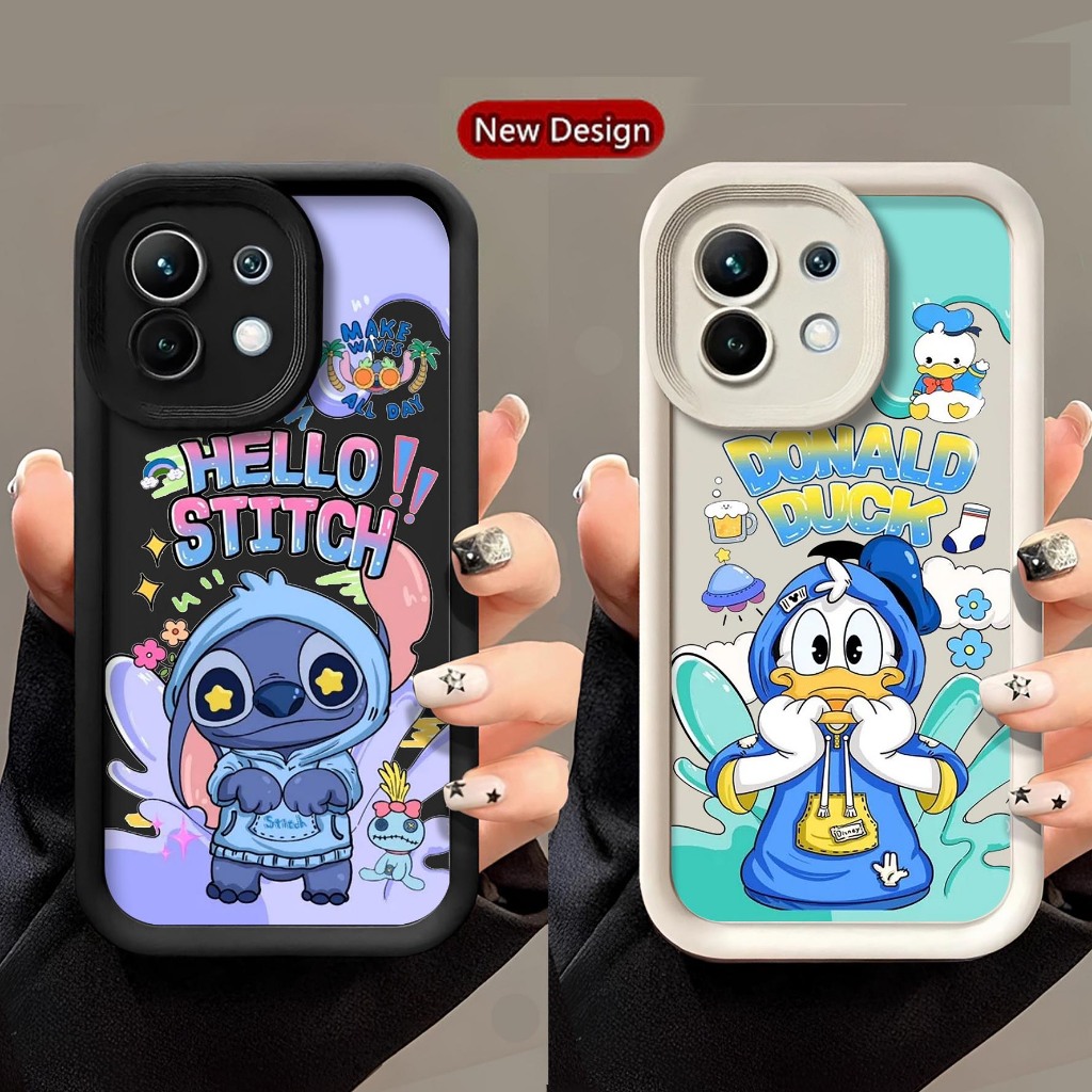 Softcase Rubber Pro Camera Timbul Vivo Y28 - Case Hp Vivo Y28 - Casing HP Vivo Y28 - Slicon Hp Vivo 