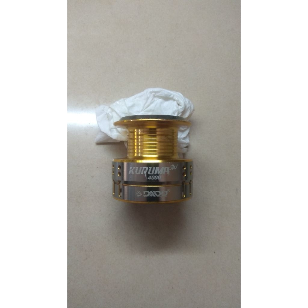 Spool daido kuruma sw 4000