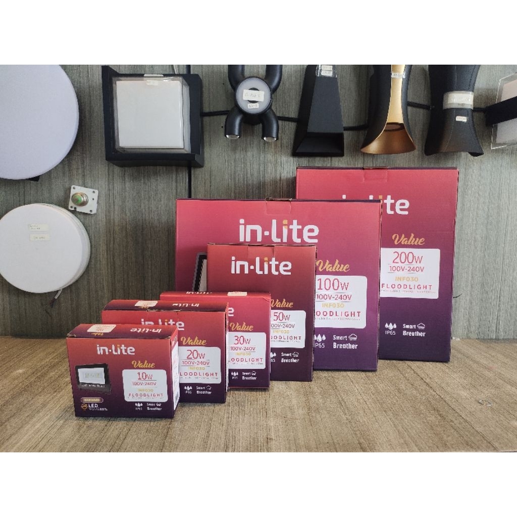 FLOODLIGHT INLITE