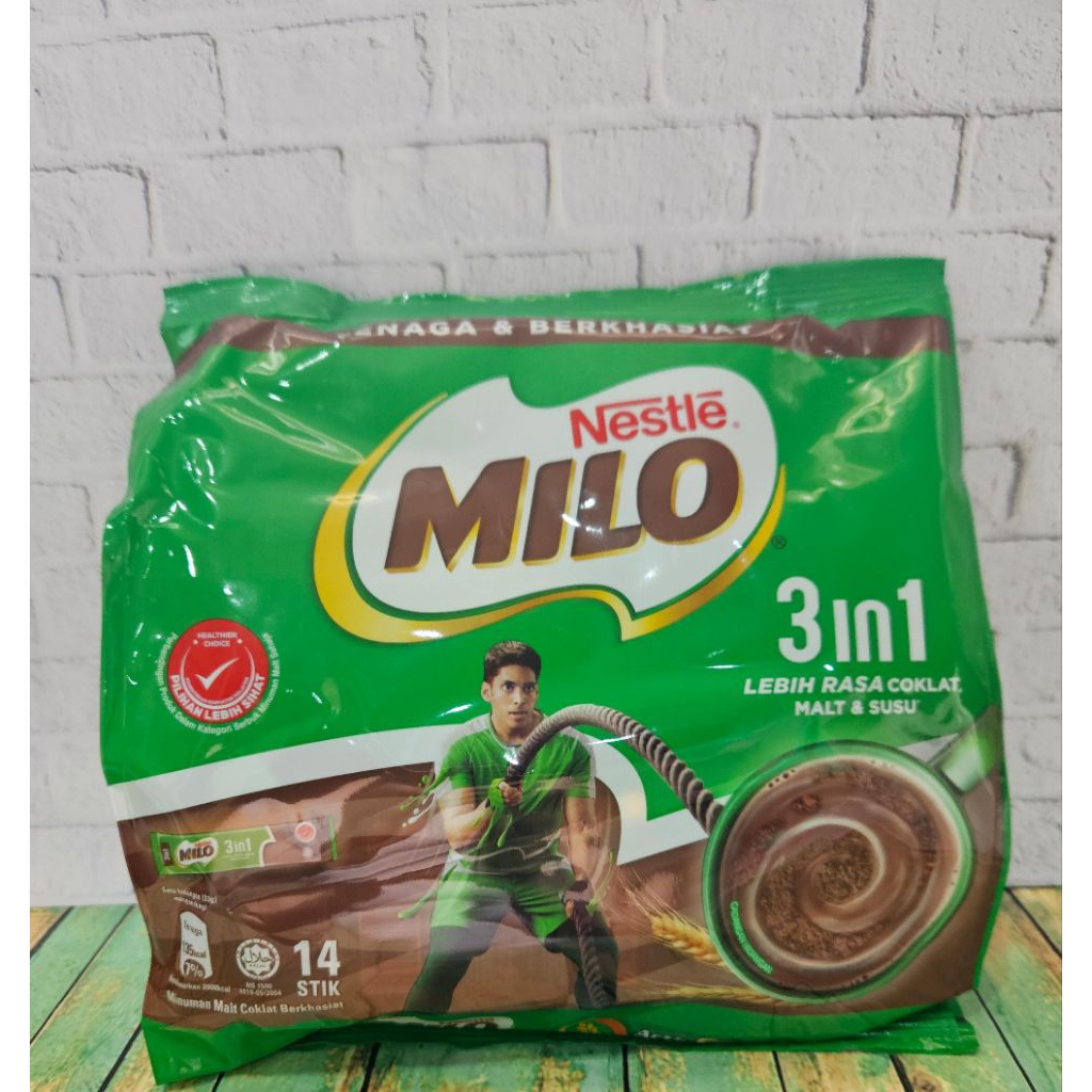 

MILO 3in1 14 STIK