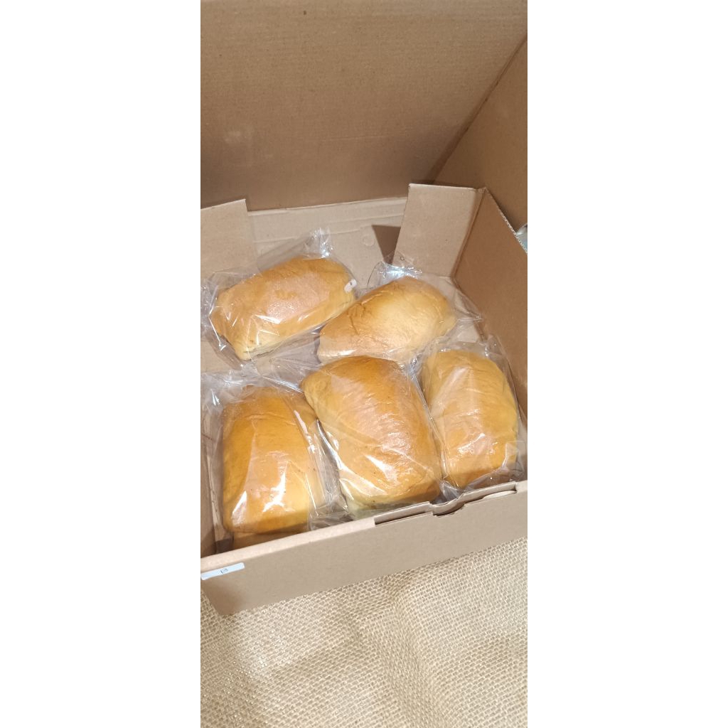 

Roti Kelapa
