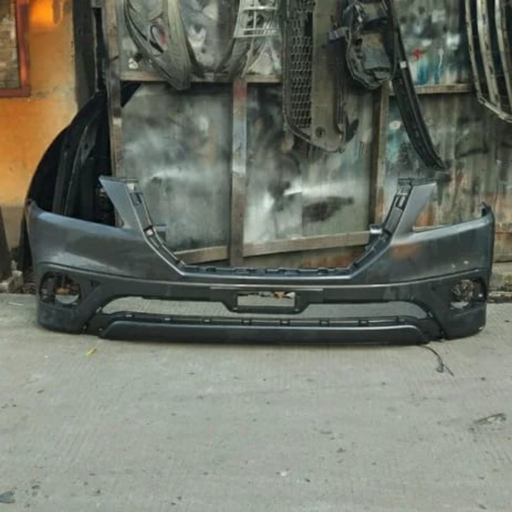 bemper depan Innova 2014 2015