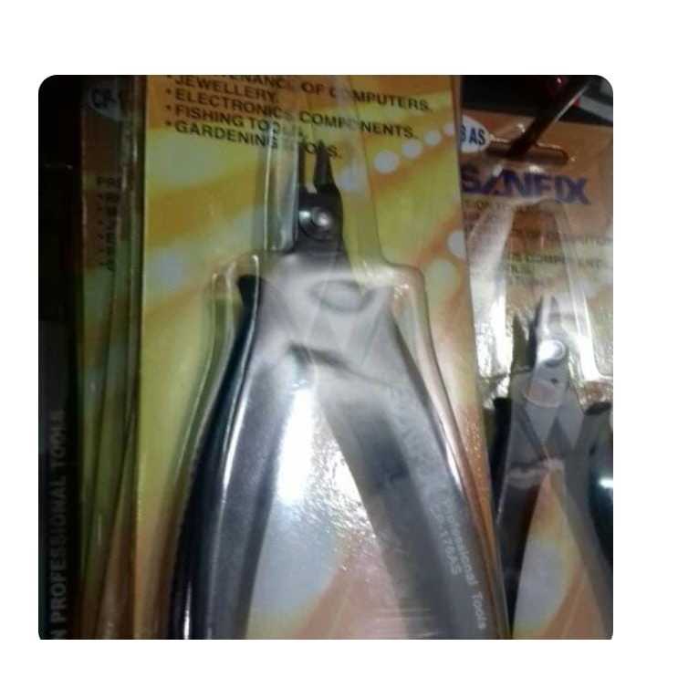 RF4474 tang potong sanfix paling bagus menurut saya by PCM LTC GLODOK