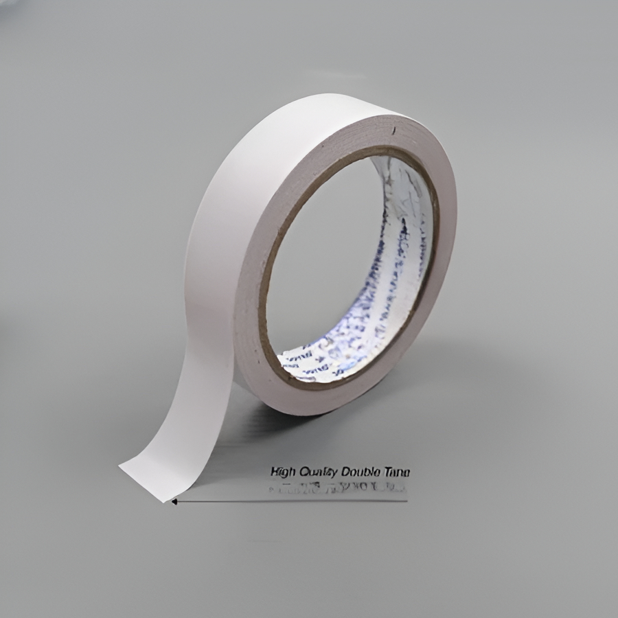 

(SATUAN) Double Tape Isolasi 24mm x 9m– Lem Kuat untuk Packing & Craft