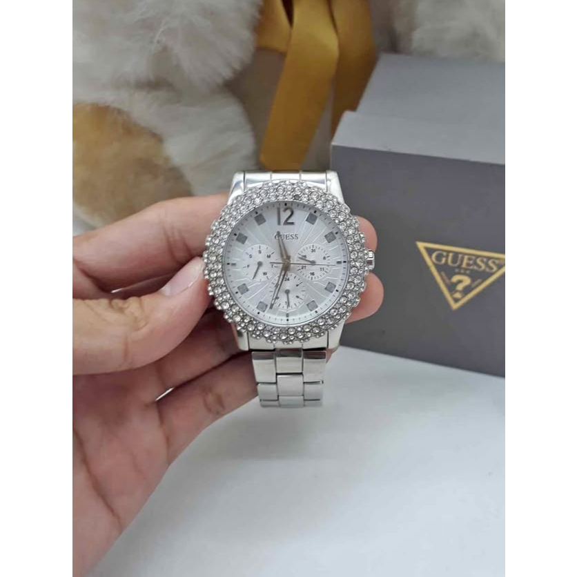 JAM TANGAN GUE5S W0335L1 BEKAS