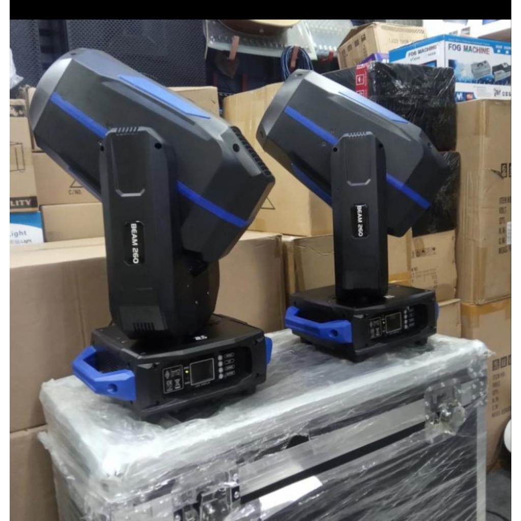 Lampu Lighting Beam 260watt