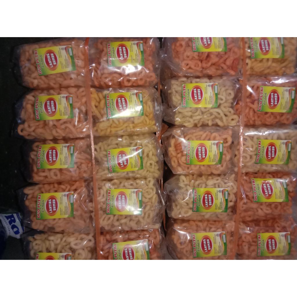 

Lanting khas Kebumen 1 pack isi 10 pcs