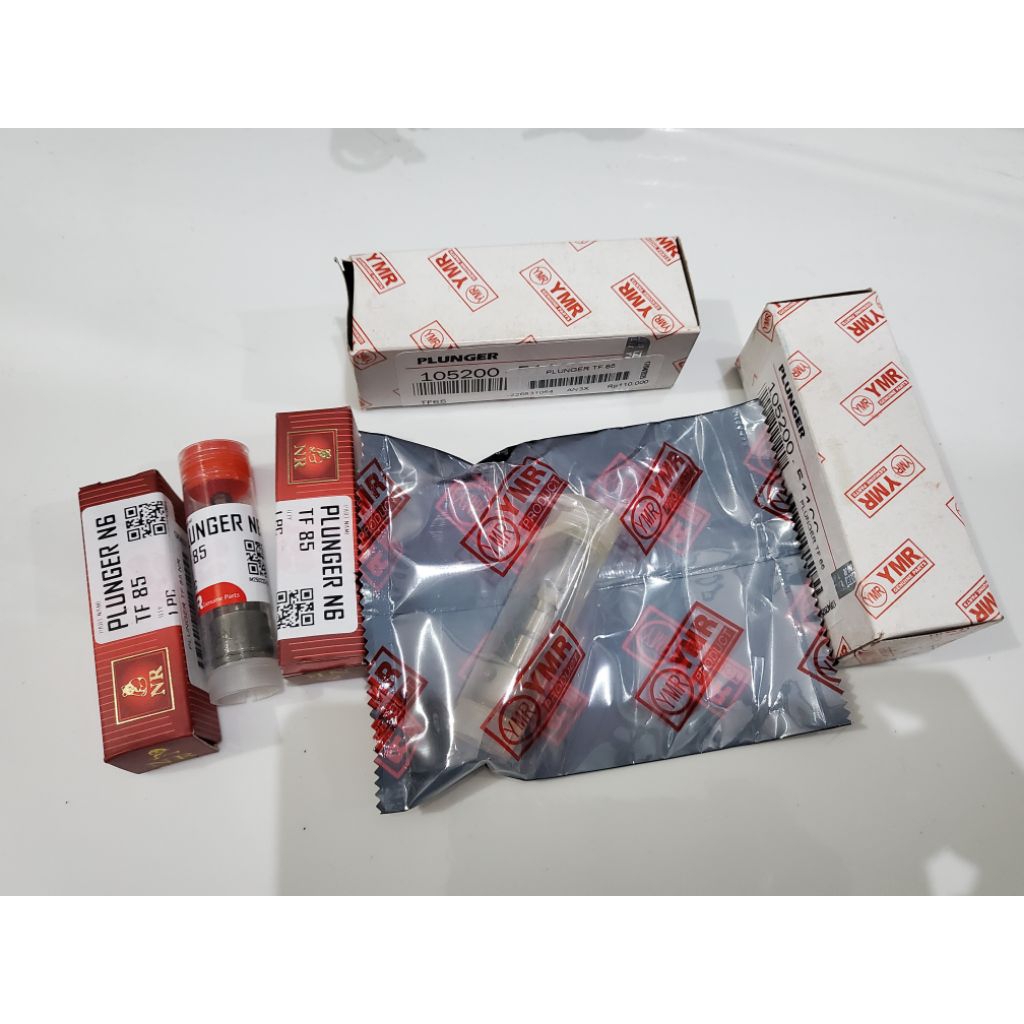 Plunger Assy Diesel Yanmar / Plunger Diesel Yanmar TF 65 - TF 85 - TS 50 - TS 70 - TS 80 - TS 105