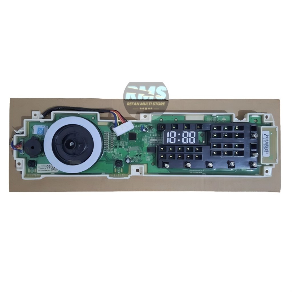 Modul display front loading LG FC1285S5V FC1208N5W FC1285S5W