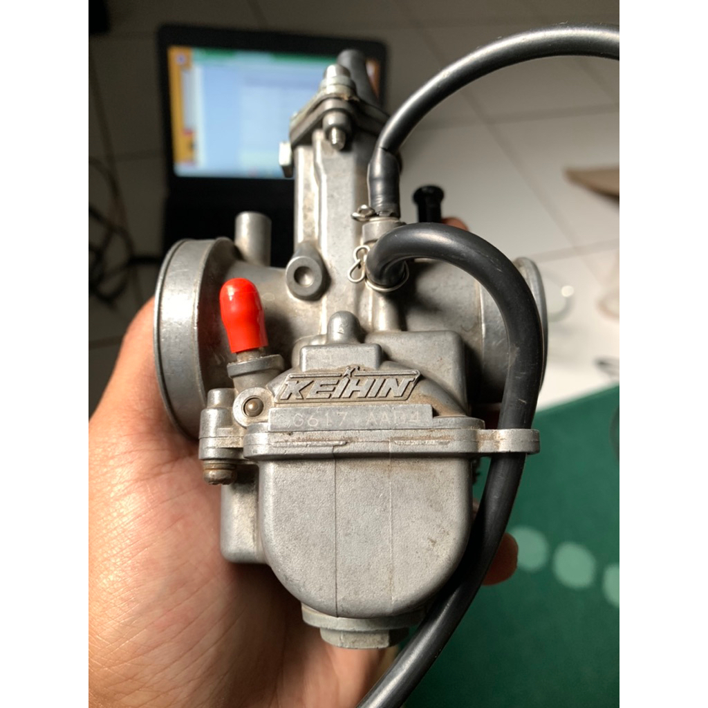 Karbu Pwk Kx 85 Original Copotan