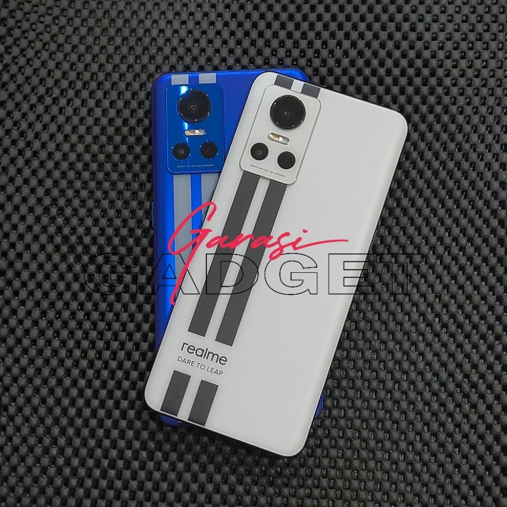 Realme GT Neo 3 8/256 GB Garansi Resmi Realme Indonesia Second Bekas Original