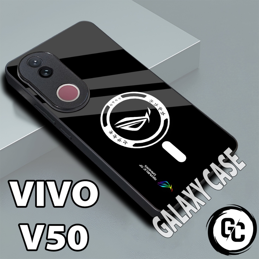 Softcase glossy VIVO V50/Case VIVO V50 Cowok/case VIVO V50 glitter/casing VIVO V50/case hp VIVO V50