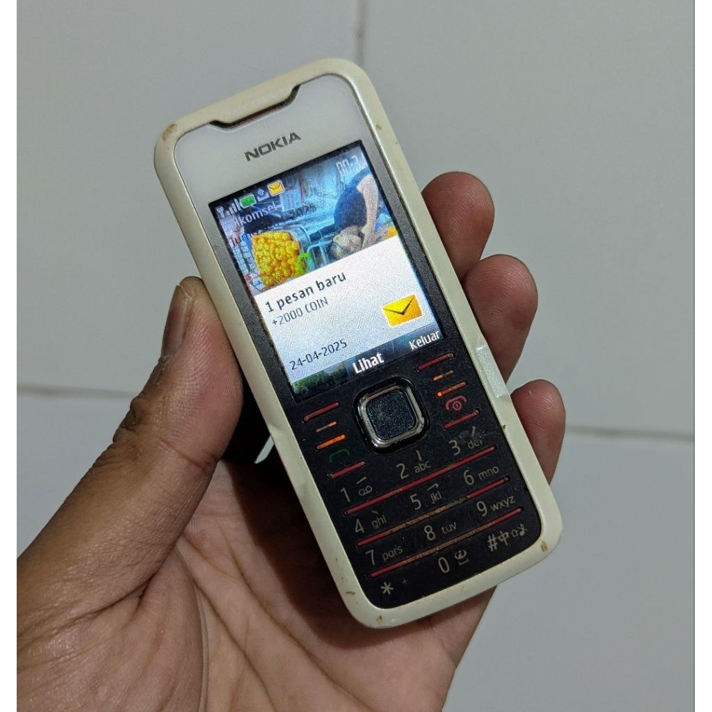 nokia 7210c supernova NORMAL