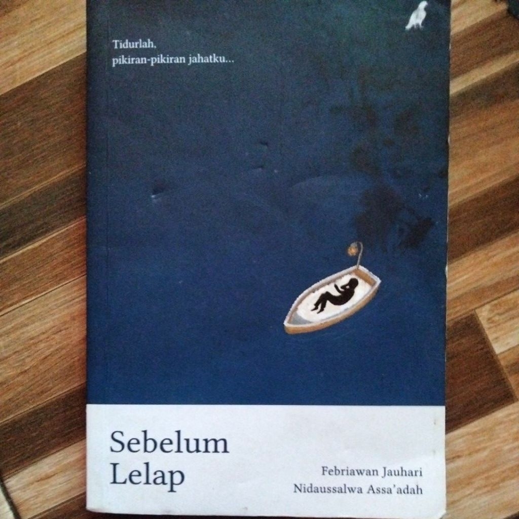 buku Self improvement sebelum lelap-FEBRIAWANJAUHARI