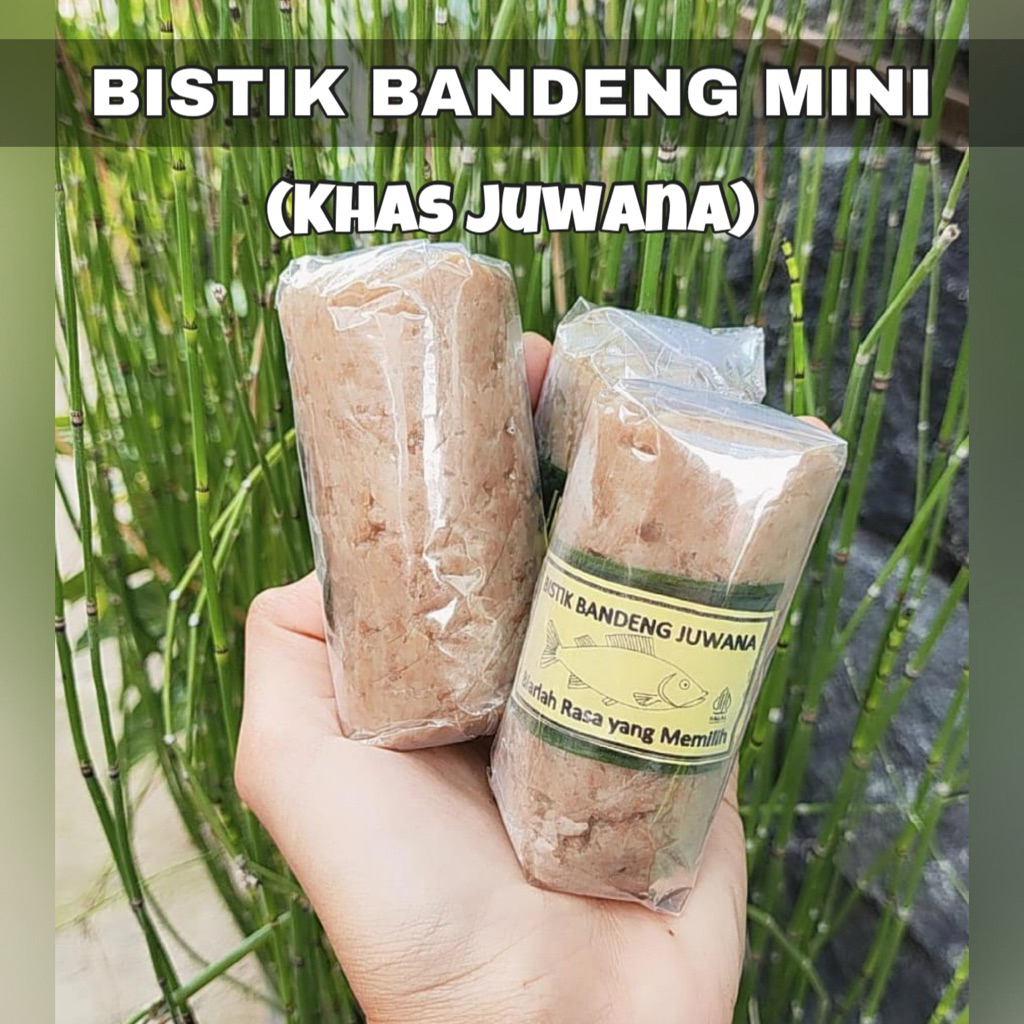 

frozenfood//bistik bandeng khas Juwana//khusus Instan