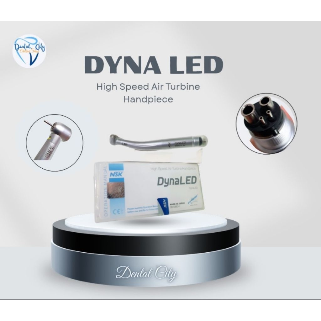 HIGH SPEED DYNA LED A (4 HOLE)