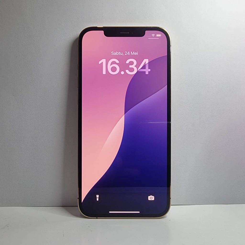 Iphone 12 Pro Max 256GB Ori iBox