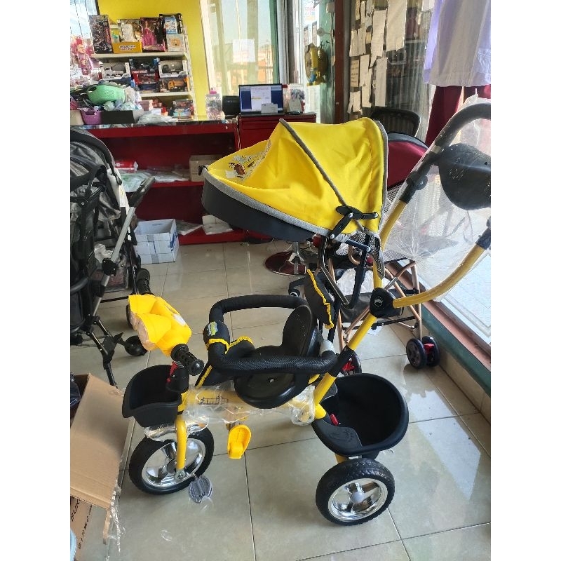 sepeda anak my famili