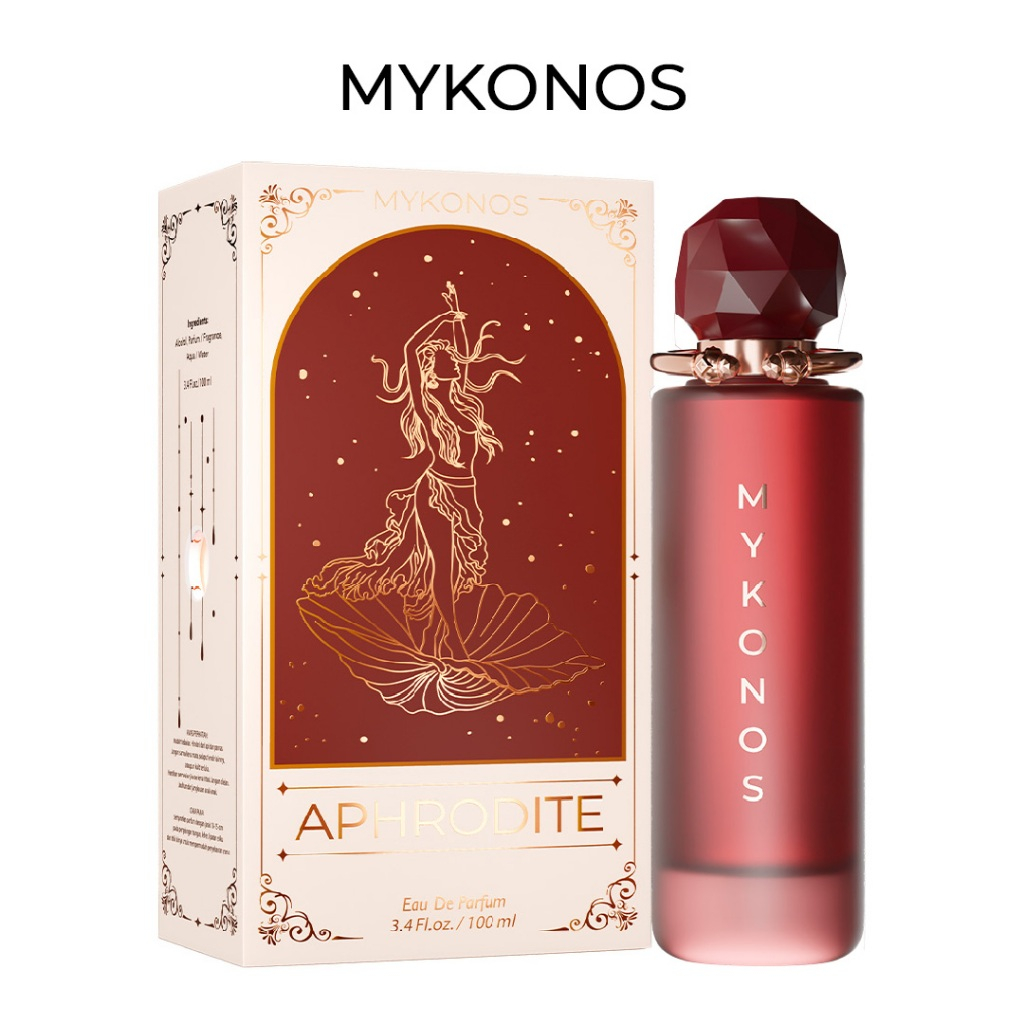 MYKONOS - Aphrodite | Parfum EDP 50ML & 100ML