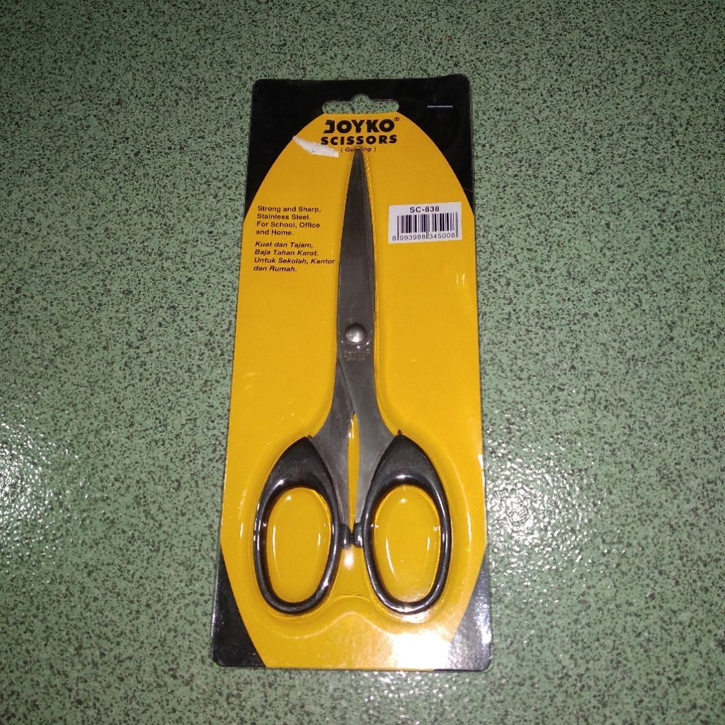 

Gunting Joyko Type 838