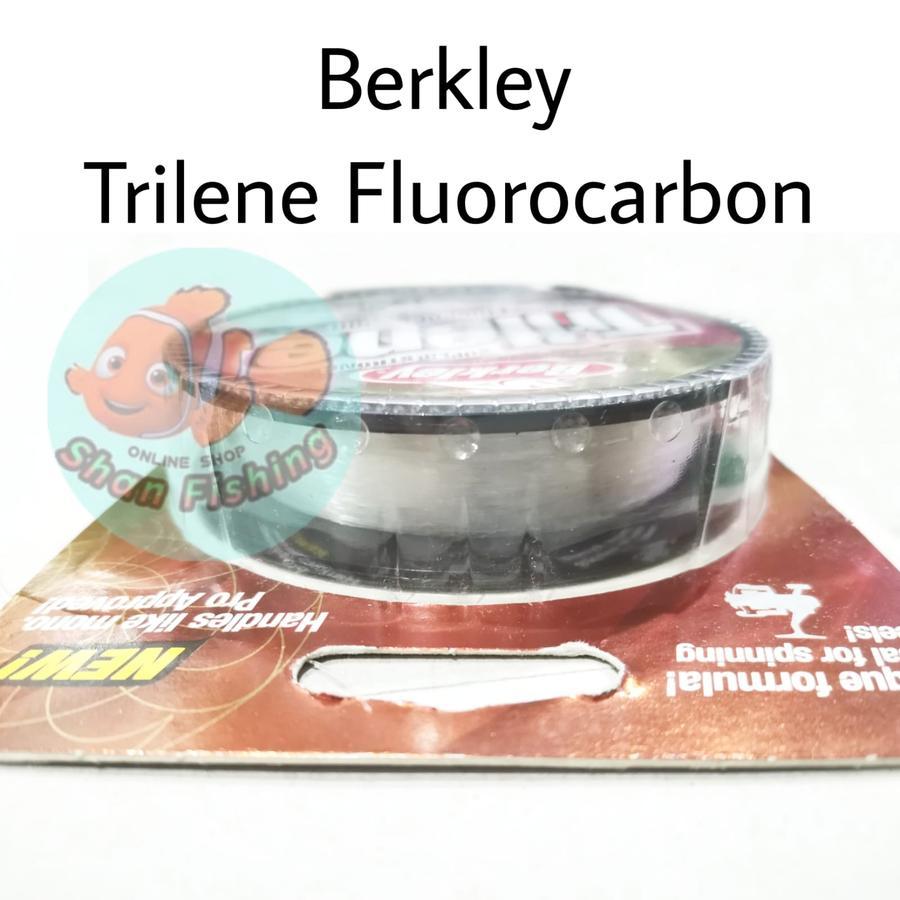 Senar Berkley Trilene XL100 % Fluorocarbon 200yds