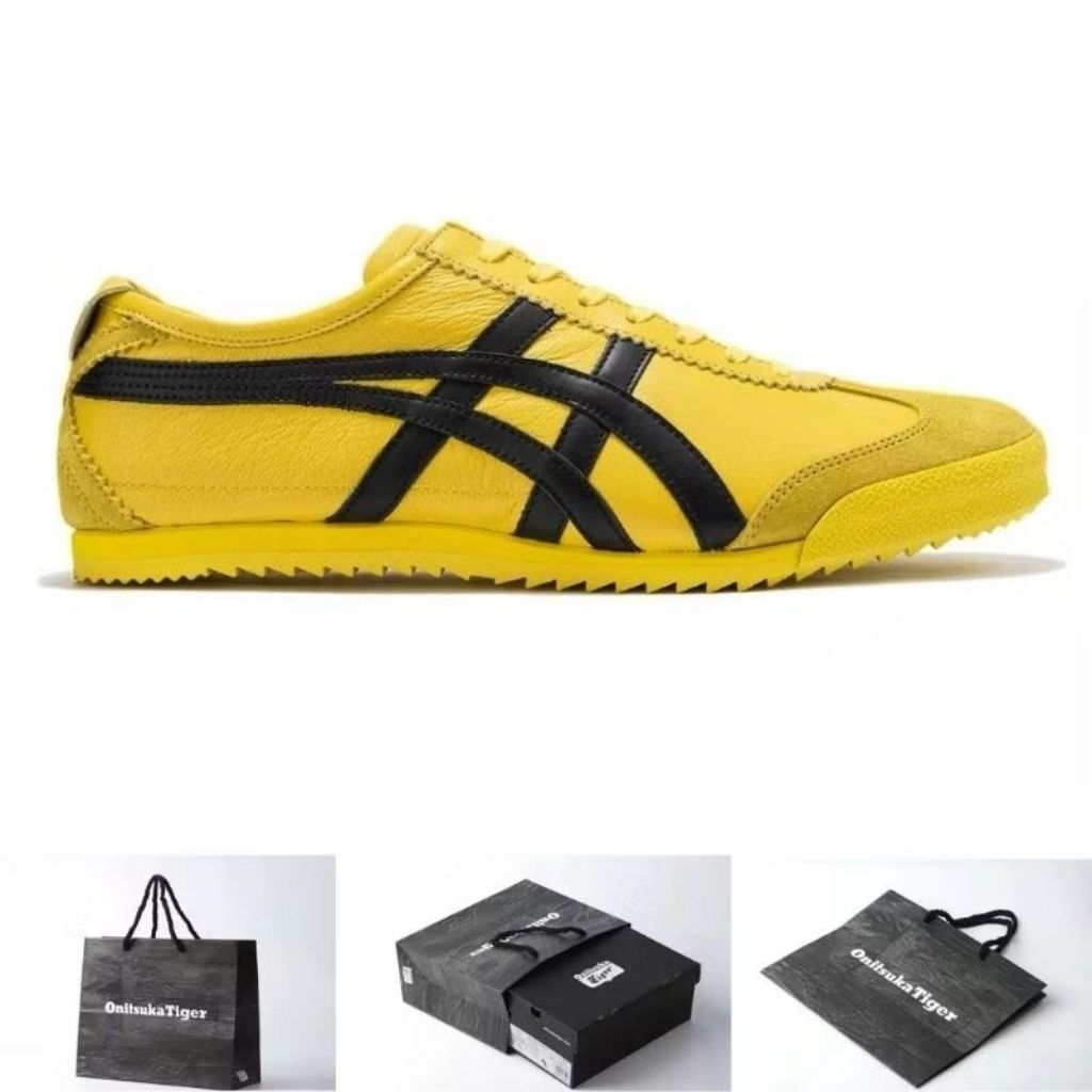 SEPATU ONITSUKA TIGER MEXICO 66 JAPAN KILL BILL