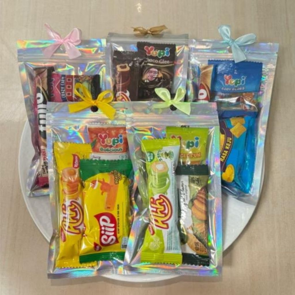 

Hampers snack mini