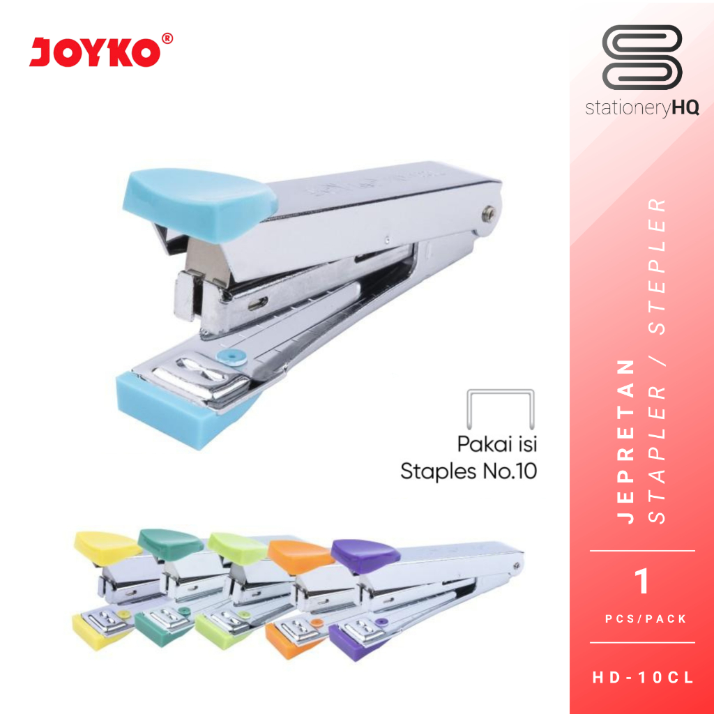 

Stapler Stepler Jepretan Joyko HD-10CL