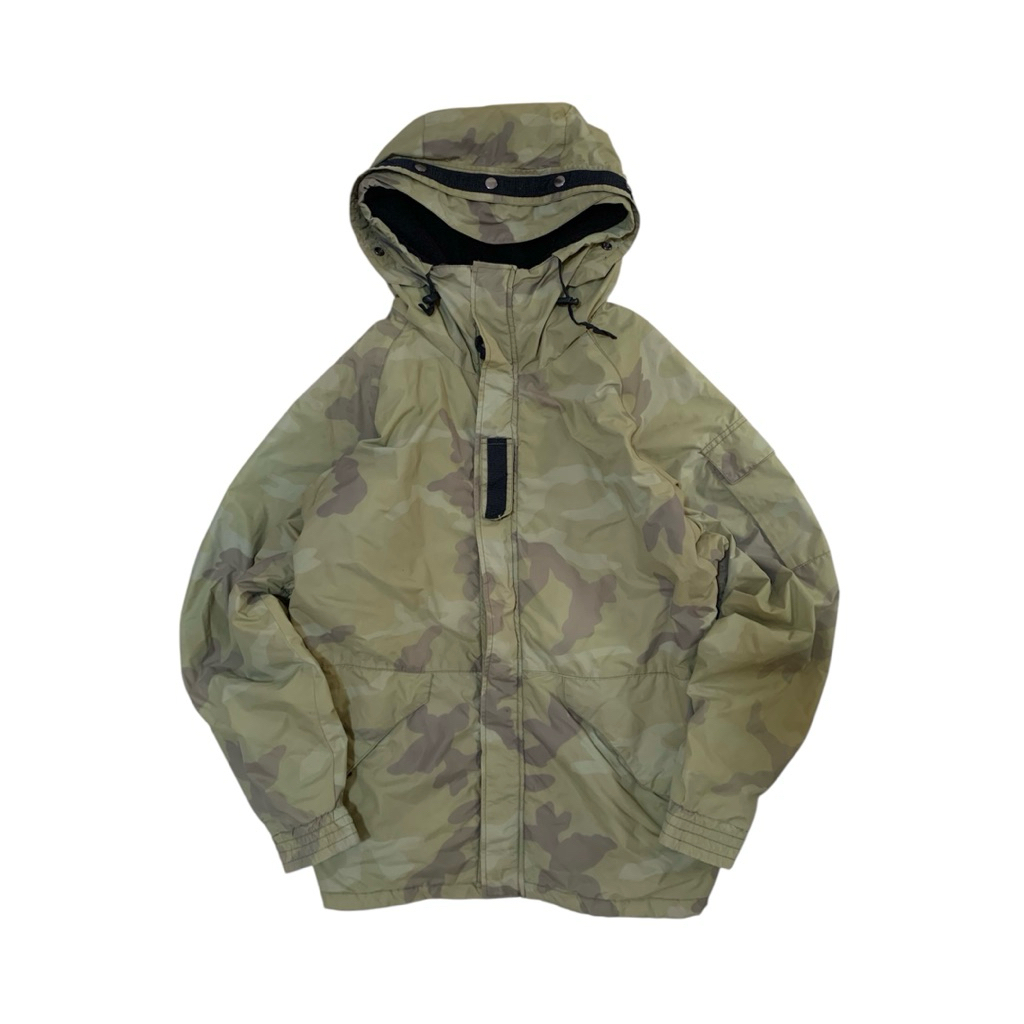 jacket outdor ECWCS camo