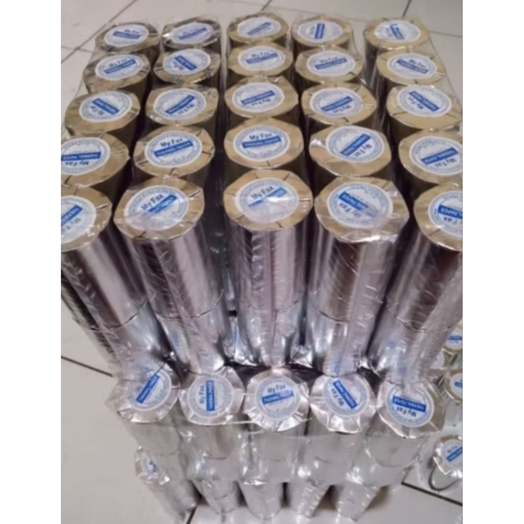 

KERTAS THERMAL EDC/BLUETOOTH 58X40MM