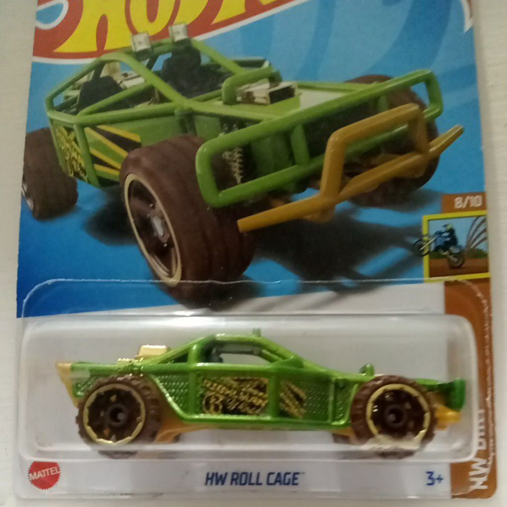 hot wheels original hot wheels murah hot wheels Medan Hw Roll Cage