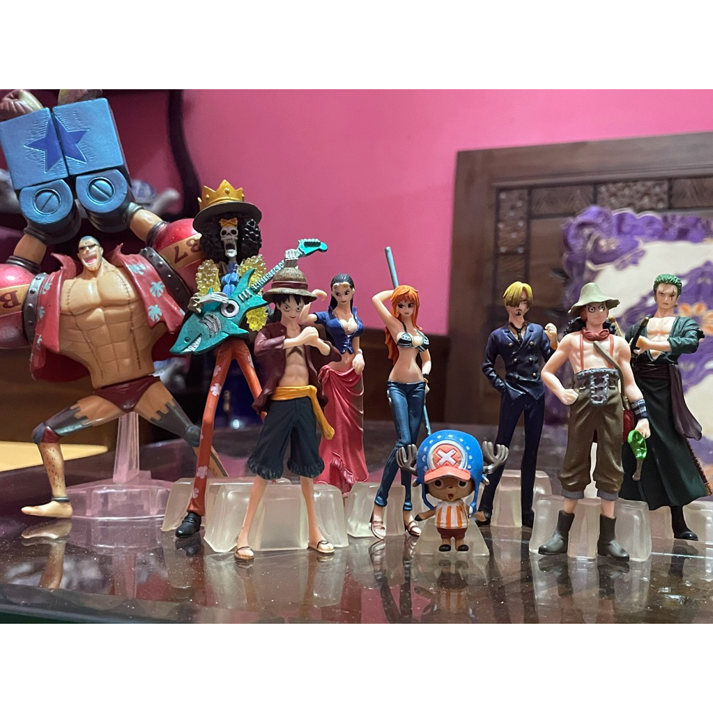 chozokei damashii chodam one piece