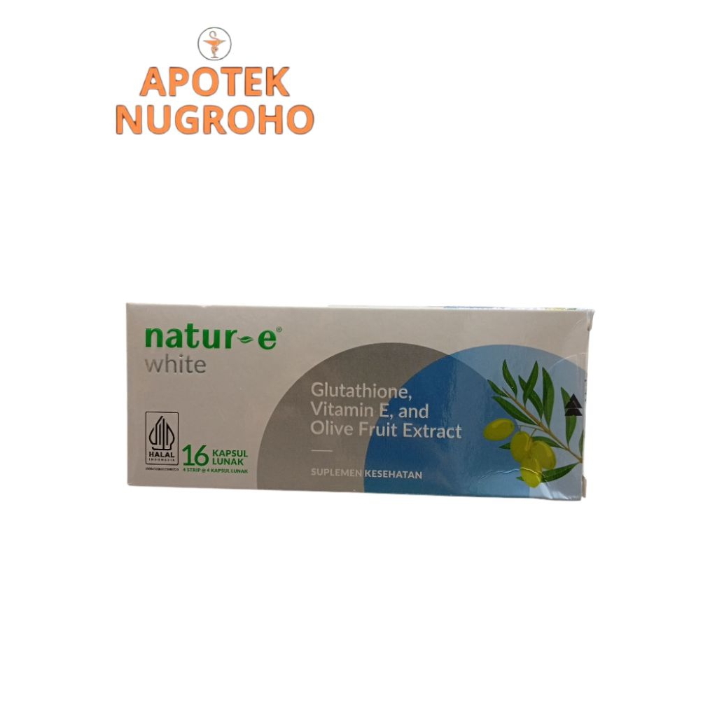 Natur-e white suplemen kesehatan