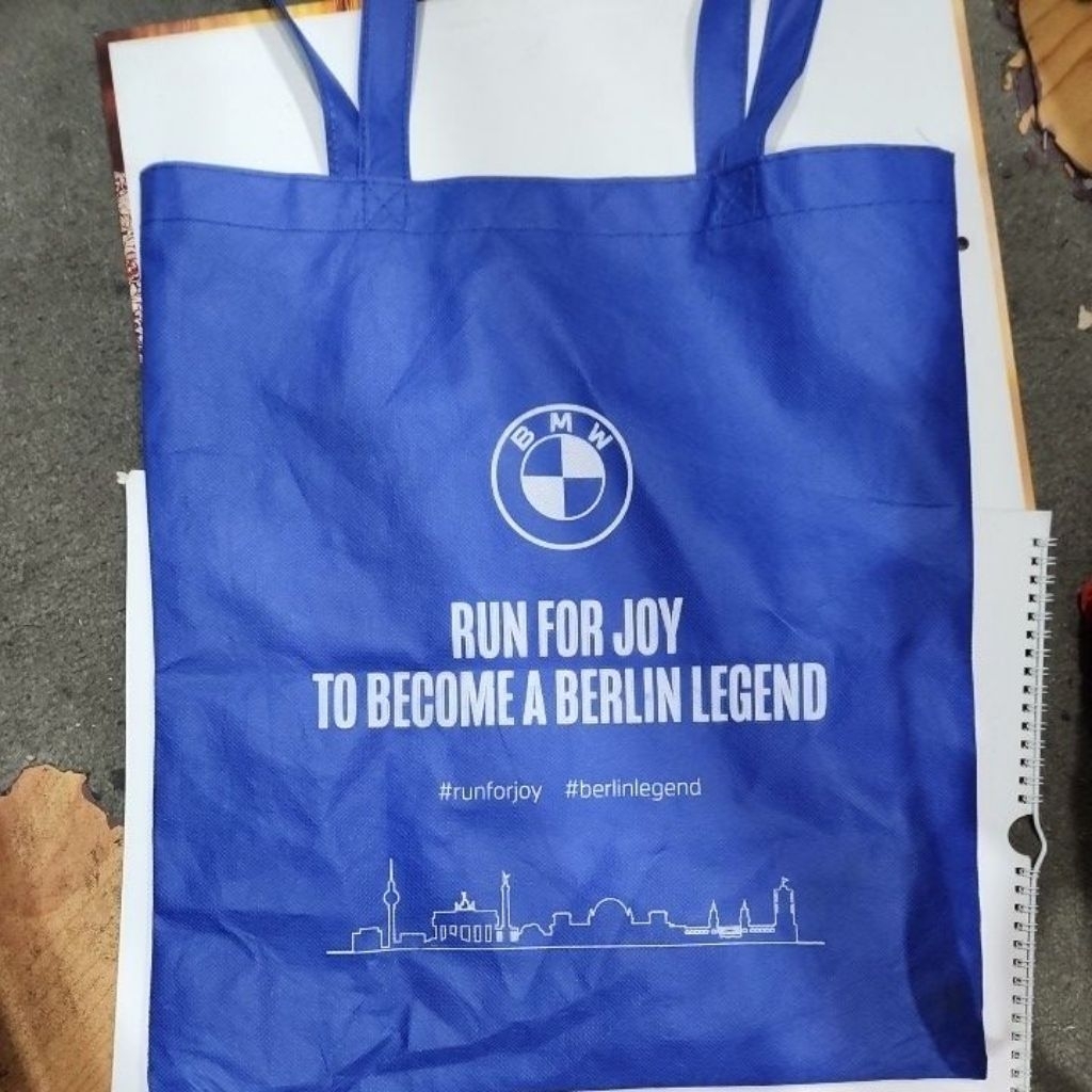 totebag Berlin abbott