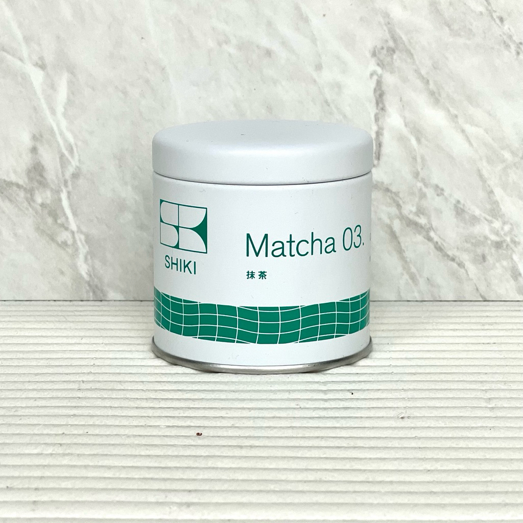 

[READY STOCK] Shiki Matcha 03 - Matcha Jepang / Japan