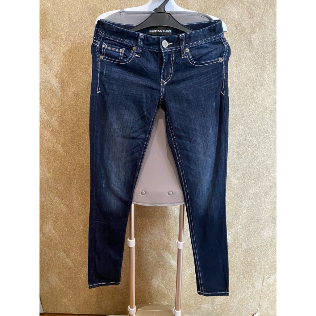 EXPRESS JEANS DENIM