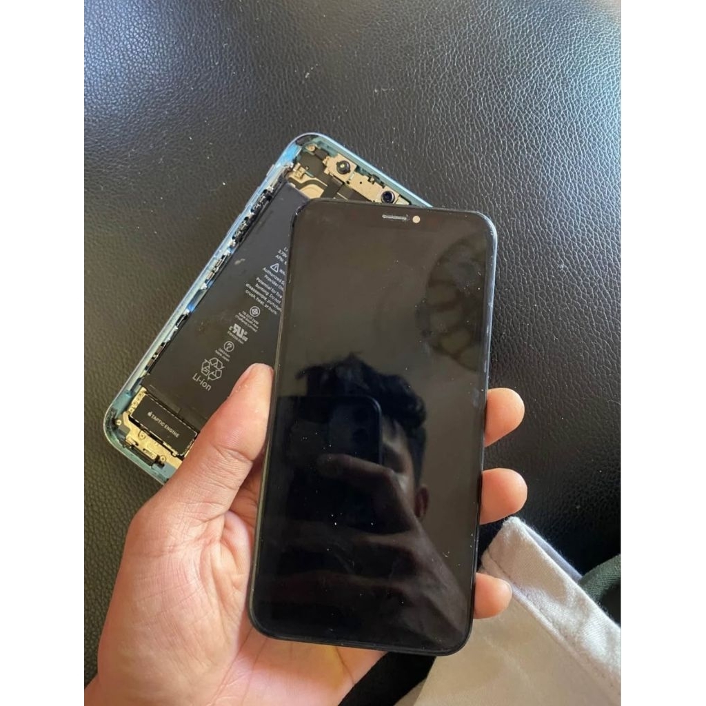 LCD iphone Xr Original copotan Apple 100%