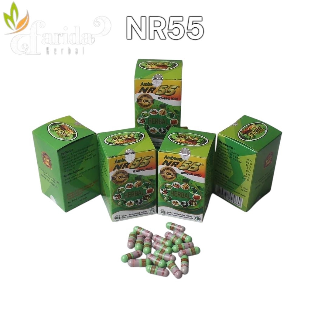 

NR55 Obat Herbal NR55/Obat Herbal Multifungsi NR55